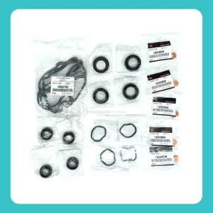 Injector Fitting Kit – Mitsubishi 4D56 • 4D56 Injector Seal & Gasket Kit – Components • Mitsubishi Triton/Pajero Injector Fitting Kit