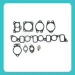 1KD intake clean out kit for Toyota Hilux, Prado, and Hiace 1KD-FTV diesel engines – includes intake gaskets and MAP sensor filter for intake system maintenance