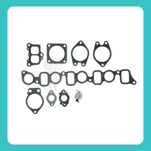 1KD intake clean out kit for Toyota Hilux, Prado, and Hiace 1KD-FTV diesel engines – includes intake gaskets and MAP sensor filter for intake system maintenance