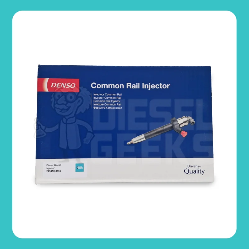 Injector Balance Rate Test  Toyota Hilux 1KD-FTV 