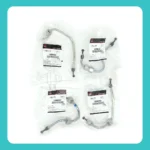 High-Pressure Fuel Line Set – Mitsubishi 4N15 • 4N15 Fuel Lines Cyl 1–4 – Product Layout • Mitsubishi Triton/Pajero Sport High-Pressure Fuel Lines
