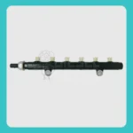 “Genuine UH02-13-150A high-pressure fuel rail for Ford Ranger PX/PY and Mazda BT-50 3.2L P5AT diesel engines – OEM packaging”