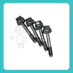4JJ1 Injector Bolt Kit