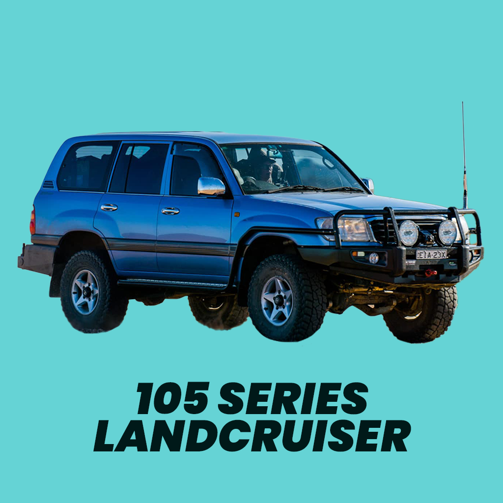 105 Series Landcruiser