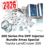 Toyota LandCruiser 200 Series Injector Bundle
