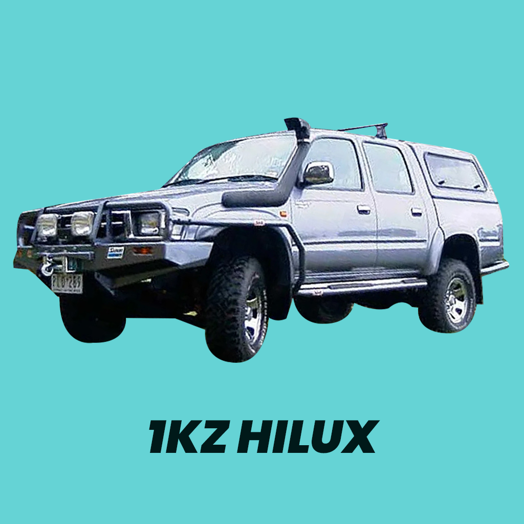 1KZ Hilux