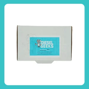 4JJ1 Pre DPF high flow nozzle kit for Isuzu D-Max and MU-X diesel engines – includes 4 nozzles, bolts, washers, and seals for performance upgrade”