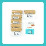 TD42 injector kit for Nissan Patrol and Civilian diesel engines – includes 6 injectors with fitting washers and seals for OEM replacement