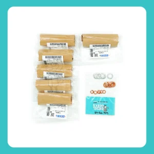 TD42 injector kit for Nissan Patrol and Civilian diesel engines – includes 6 injectors with fitting washers and seals for OEM replacement