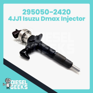 8-98317930-0 4JJ1 with DPF Injector