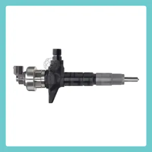 Genuine diesel injector 095000-8340 for Isuzu MUX and D-MAX 4JJ1 engine – OEM fuel injection part