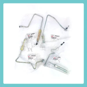 Injector Fuel Line Set for Isuzu D-MAX, Holden Rodeo RA7 & Colorado RC – 4JJ1 Pre-DPF (2006–2014)