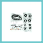 2006–2009 FK-4M41 injector fitting kit with OEM-grade components for Mitsubishi dieseMitsubishi 4M41 3.2L injector fitting kit Injector seals and rocker cover gasket for Triton and Pajero l