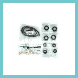 2006–2009 FK-4M41 injector fitting kit with OEM-grade components for Mitsubishi dieseMitsubishi 4M41 3.2L injector fitting kit Injector seals and rocker cover gasket for Triton and Pajero l