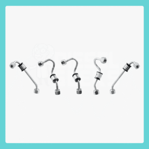 Genuine P5AT fuel lines for Ford Ranger and Mazda BT-50 3.2L diesel – OEM injector line set