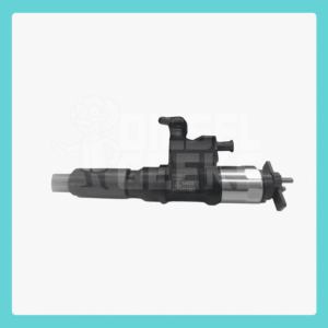 Genuine diesel injector 8976097887 for Isuzu 4HK1 and 6HK1 engines – Denso OEM part