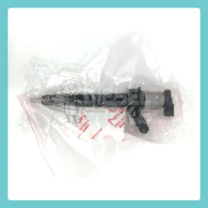 Mitsubishi Triton 4N15 diesel injector Mitsubishi Pajero 2.4L turbo diesel fuel injector 295050-1760 injector for Mitsubishi 4N15 engine