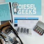 Hilux +30 Nozzle kit