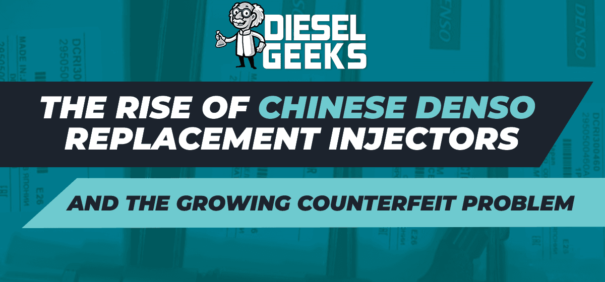 the rise of Chinese dense replacement injectors
