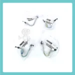 Nissan ZD30CRD fuel injector pipe set – 4-piece genuine OEM fuel line kit for Patrol 3.0L common rail diesel, ZD30CRD Fuel line