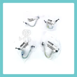 Nissan ZD30CRD fuel injector pipe set – 4-piece genuine OEM fuel line kit for Patrol 3.0L common rail diesel, ZD30CRD Fuel line