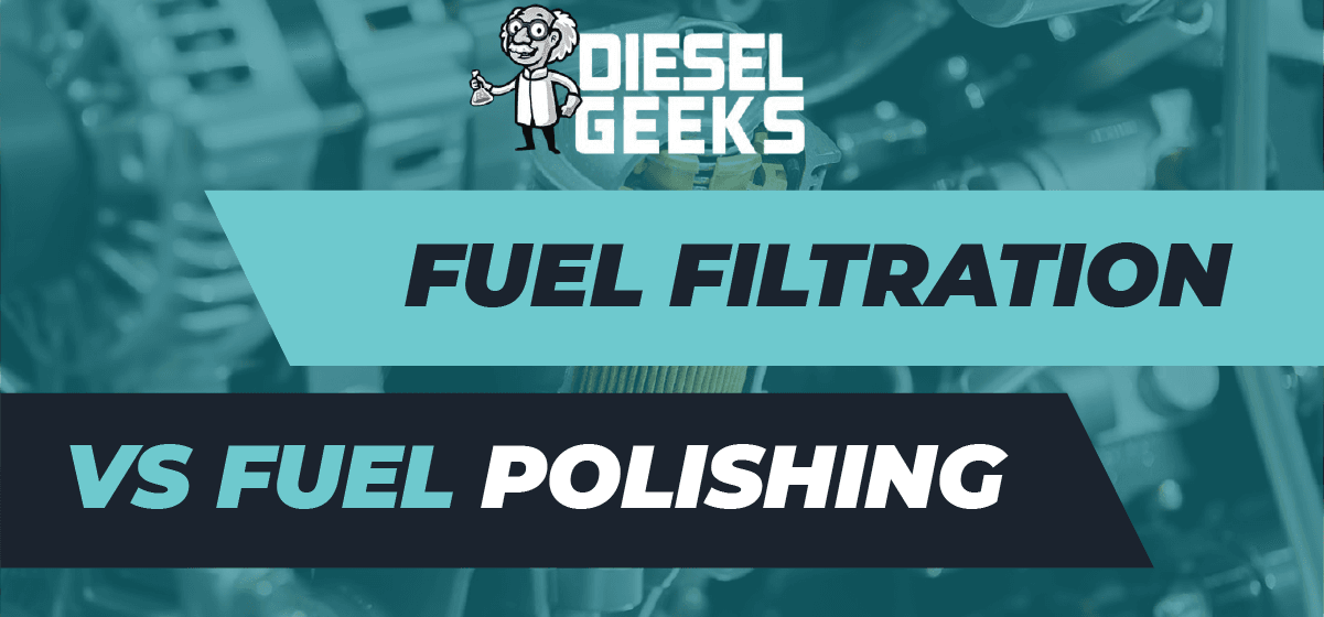 fuel filtration vs fuel polishing