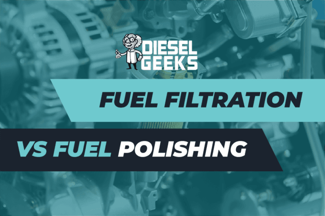 fuel filtration vs fuel polishing