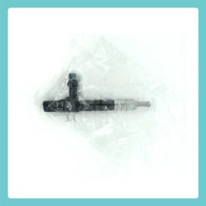 Buy genuine Denso 093500-6740 injector for Toyota LandCruiser 1HD-FTE 4.2L diesel engine. Suits 100 Series (1998–2007). OEM fit, no ECU coding required.