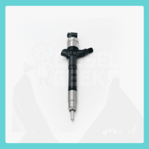 Genuine diesel injector 095000-9780 for Toyota LandCruiser 200 Series 1VD-FTV non-DPF engine