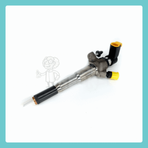 Genuine Siemens diesel injector 16600-00Q2K for Nissan NP300 Navara – OEM common rail injector