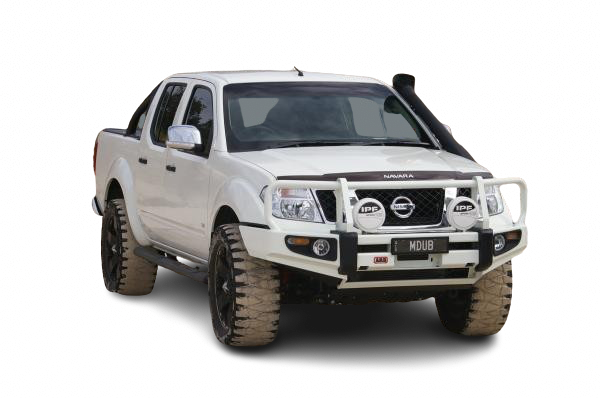 Nissan Navara / Pathfinder YD25 Engine Strengths & Weaknesses