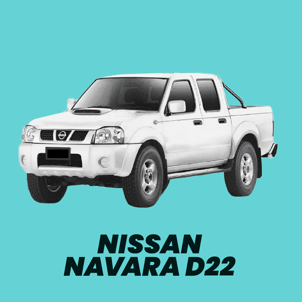 Nissan Navara D22