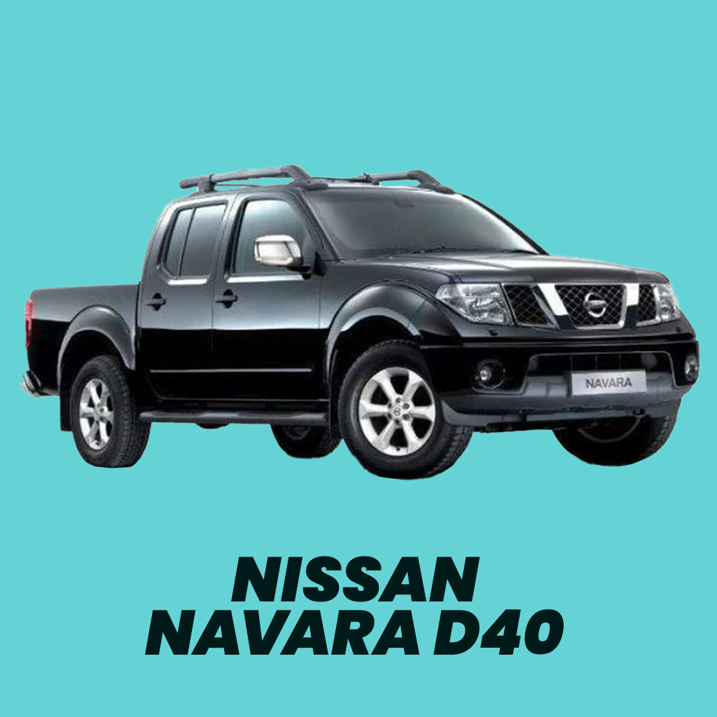 Nissan Navara D40-