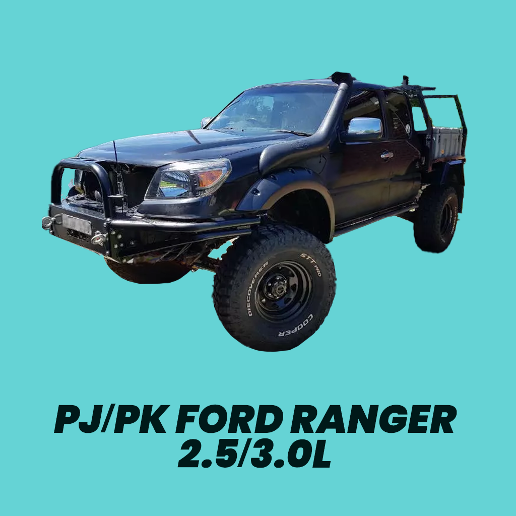 PJ PK Ford Ranger 2.5 3.0 L