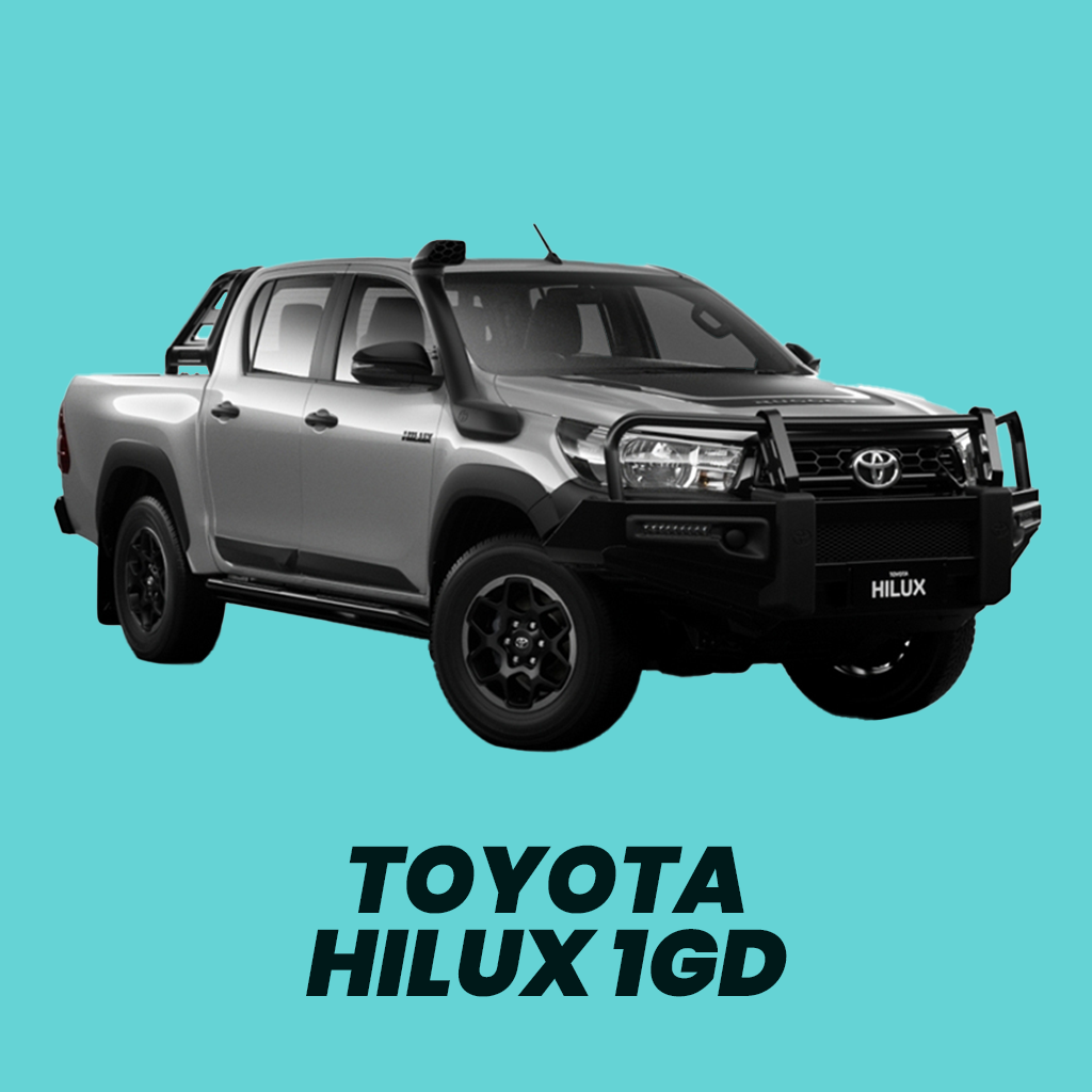 Toyota Hilux 1GD