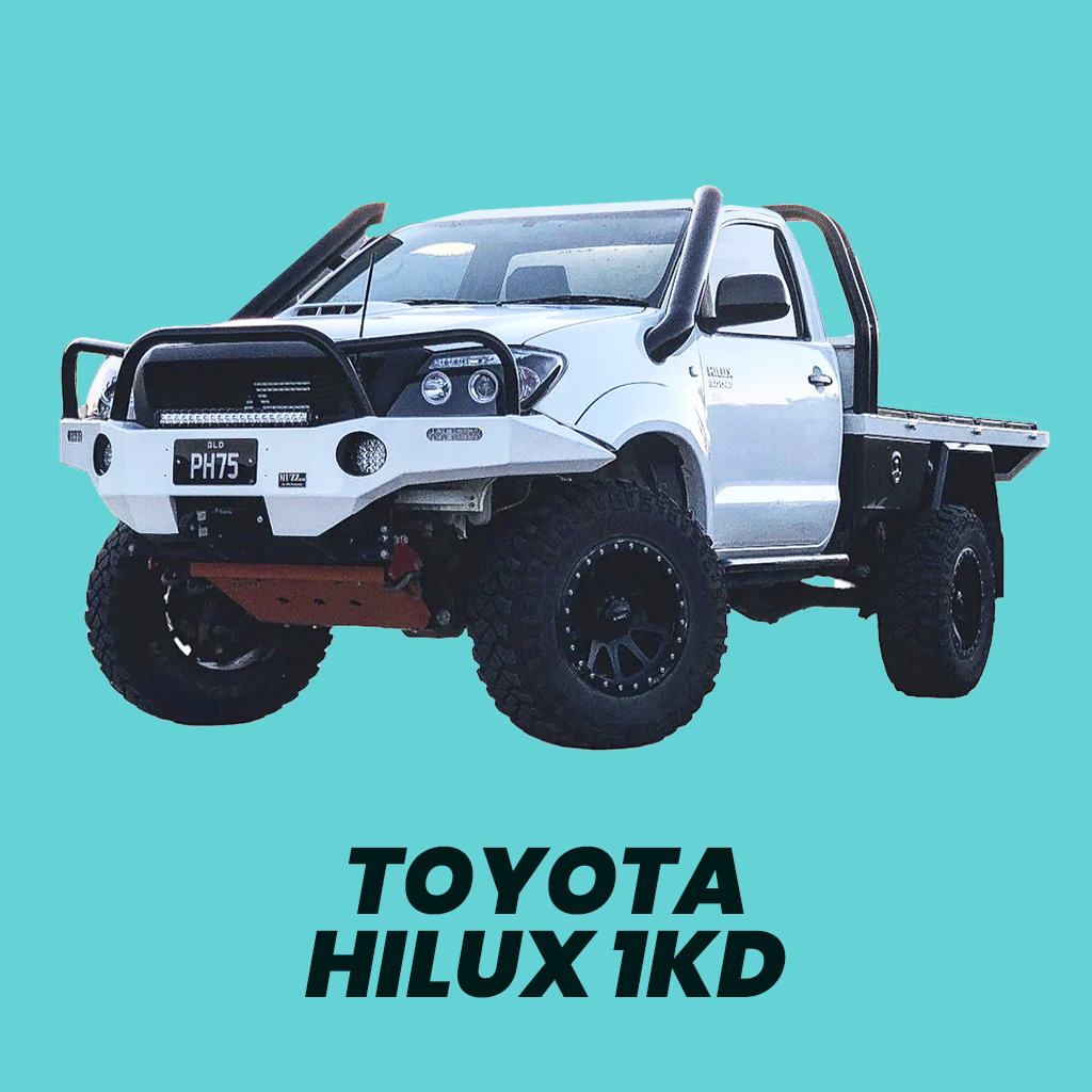 Toyota Hilux 1KD