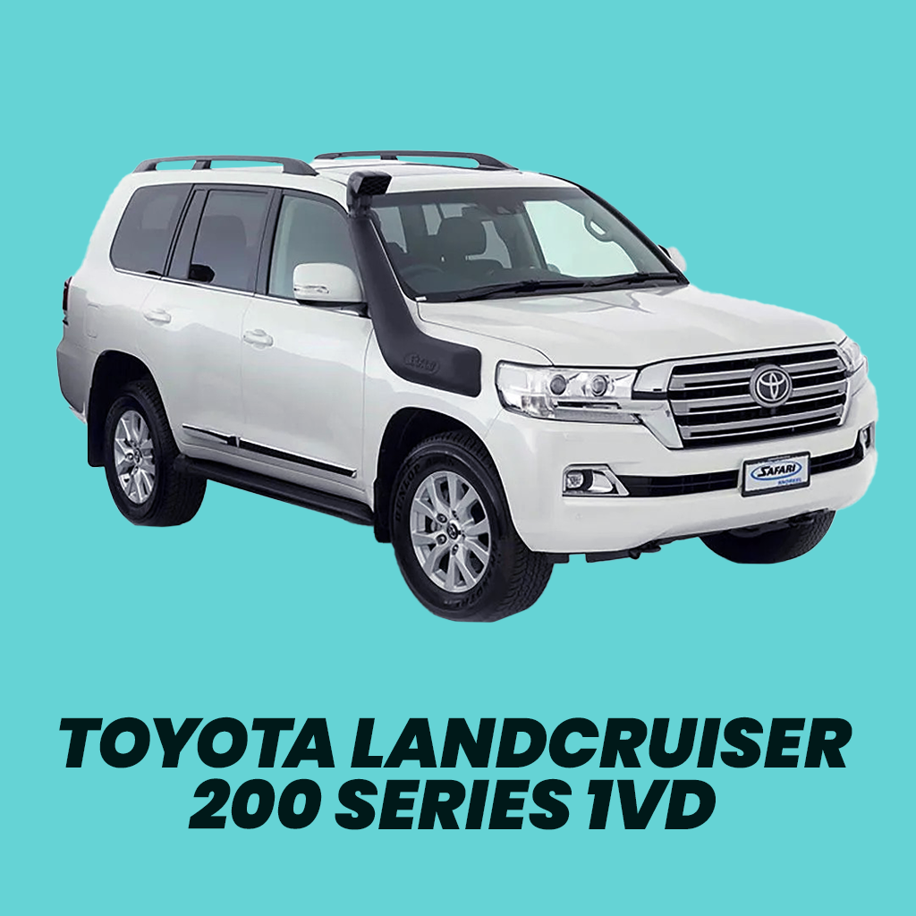 Toyota LandCruiser 200 Series 1VD