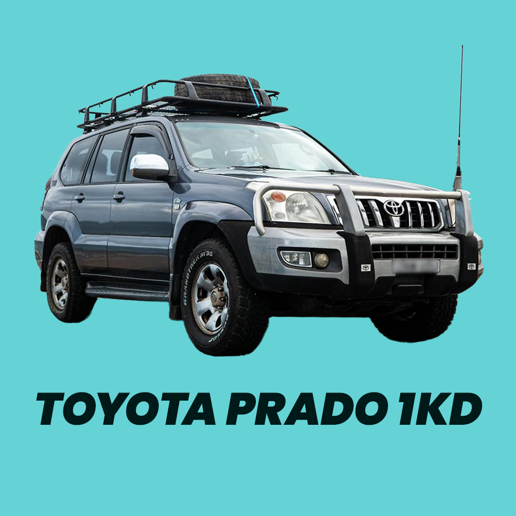 Toyota Prado 1KD