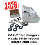 Mazda BT 50 Injector Bundle