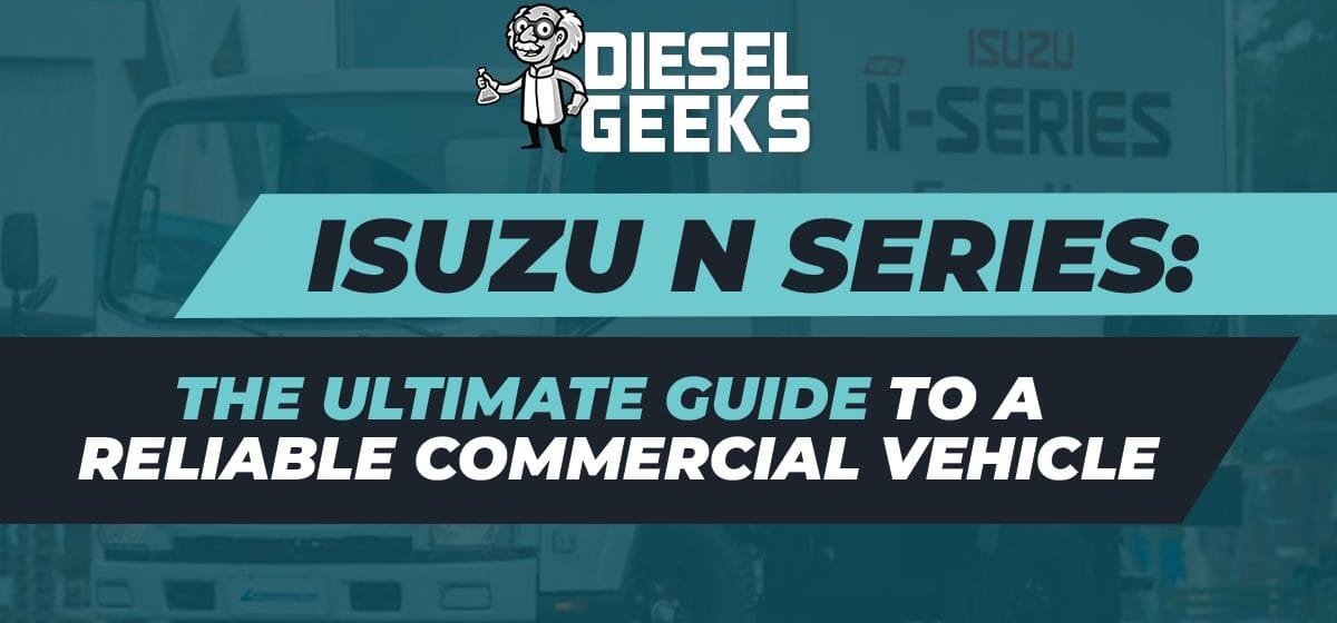 Isuzu N Series: The Ultimate Guide to a Reliable Commercial Vehicle