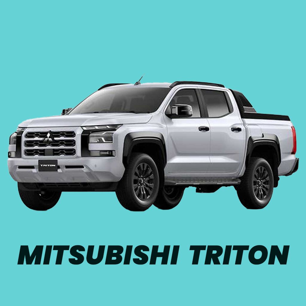 MITSUBISHI TRITON