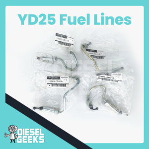 YD25 Fuel Line Kit