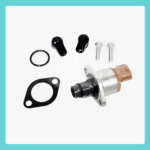 Genuine Denso suction control valve 6C1Q-9358-AB for Ford Transit 2.4 RWD and 2.2L diesel engines