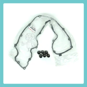 Toyota Land Cruiser 1HD-FTE Injector Fitting Kit Diesel injector fitting kit with copper washers and seals for 1HD-FTE Rocker cover gasket and injector seals for Toyota 1HD-FTE 4.2L turbo diesel