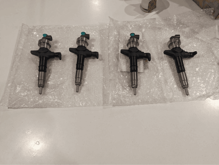 Diesel Injectors Code Denso Injector Codes? Everything You Need To Know - Diesel Geeks