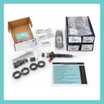 Toyota Hilux 1KD Injector Bundle