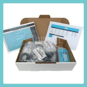 1KD Hilux +30 Nozzle Kit – flow-tested diesel injector upgrade with genuine Denso parts