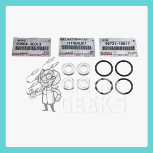 1 KD Injector Seat Kit for Toyota Hilux